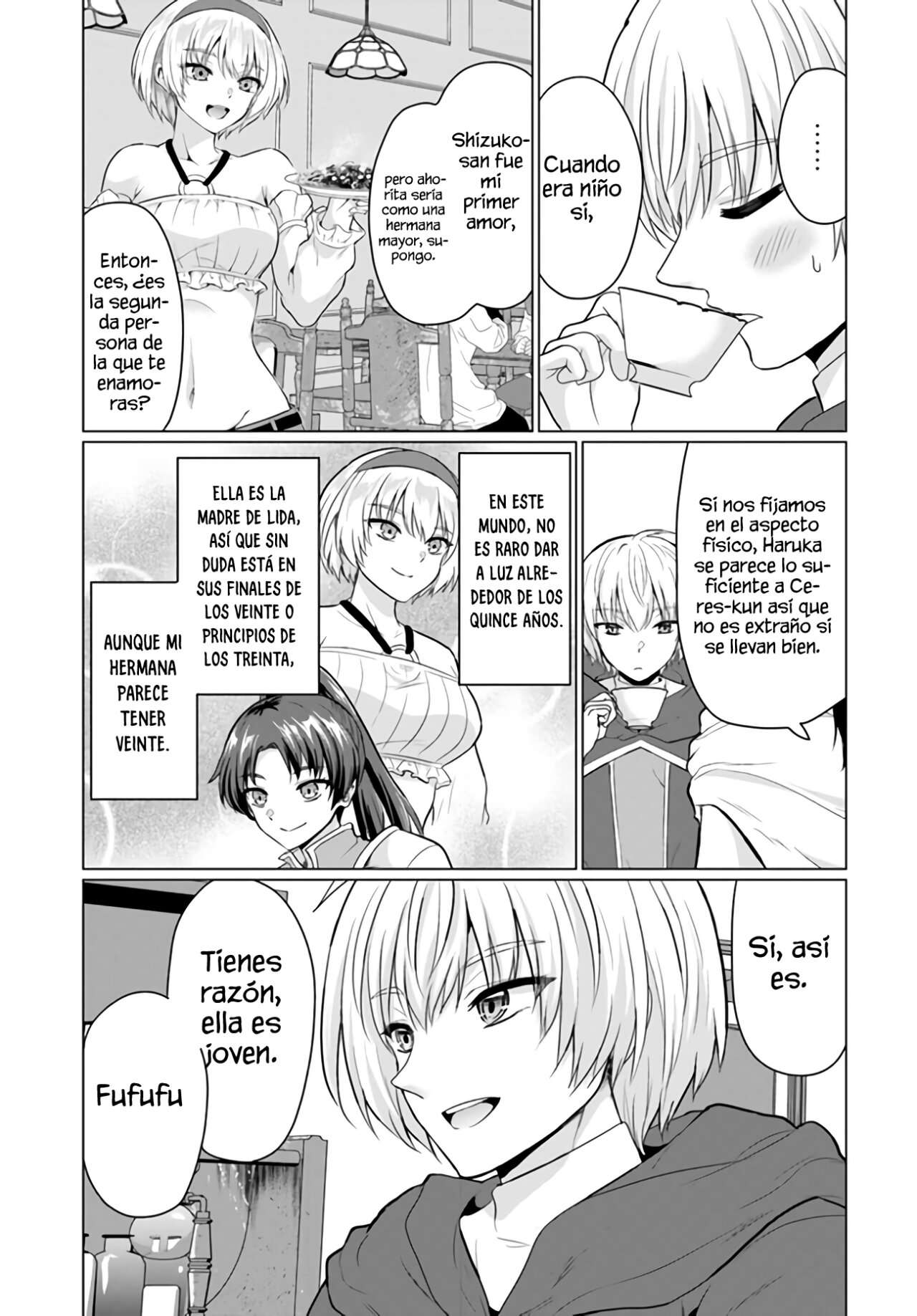 Yūsha ni zenbu ubawa reta ore wa yūsha no hahaoya to pāti o kumimashita! Capítulo 6 - Page 29