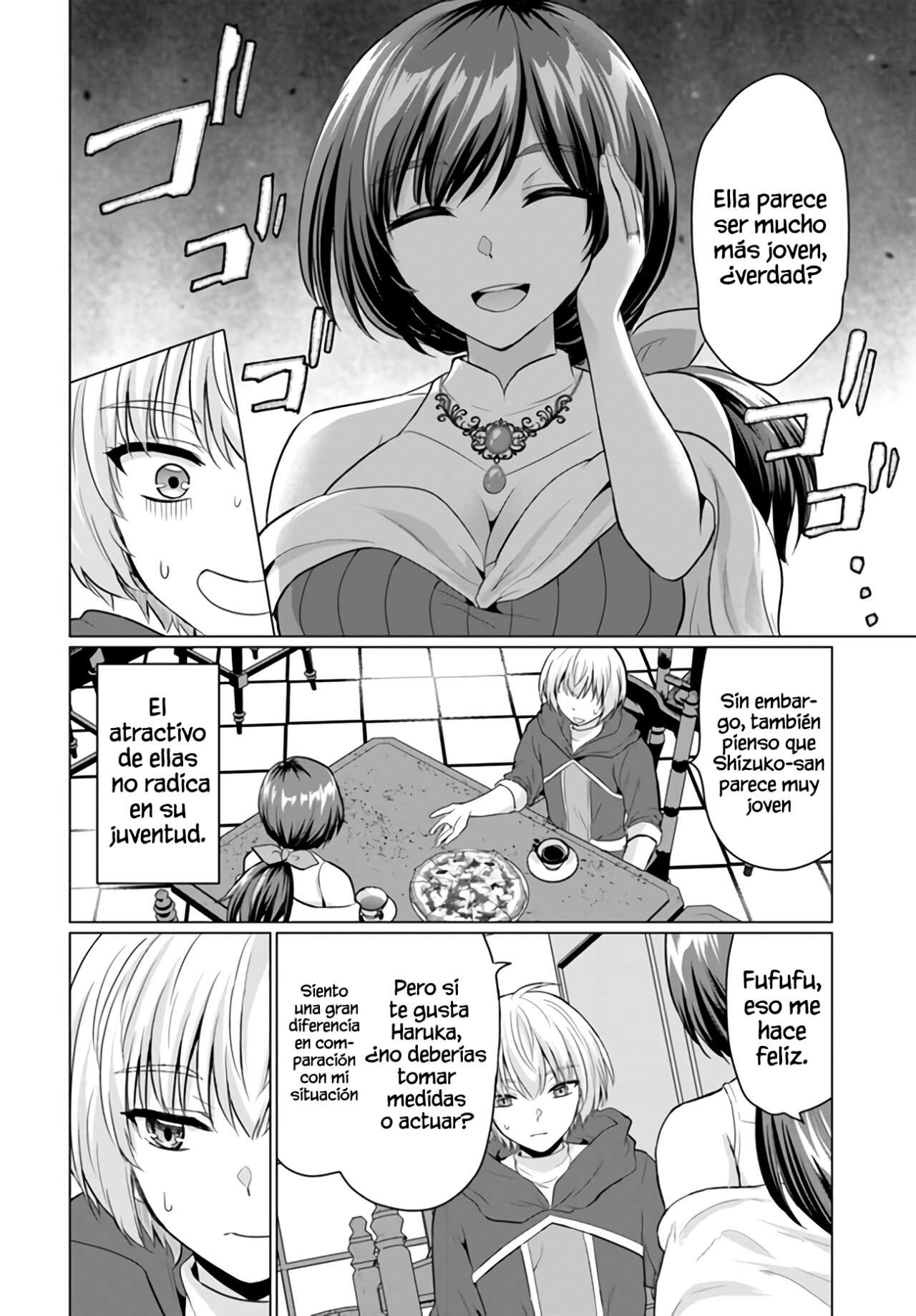 Yūsha ni zenbu ubawa reta ore wa yūsha no hahaoya to pāti o kumimashita! Capítulo 6 - Page 30