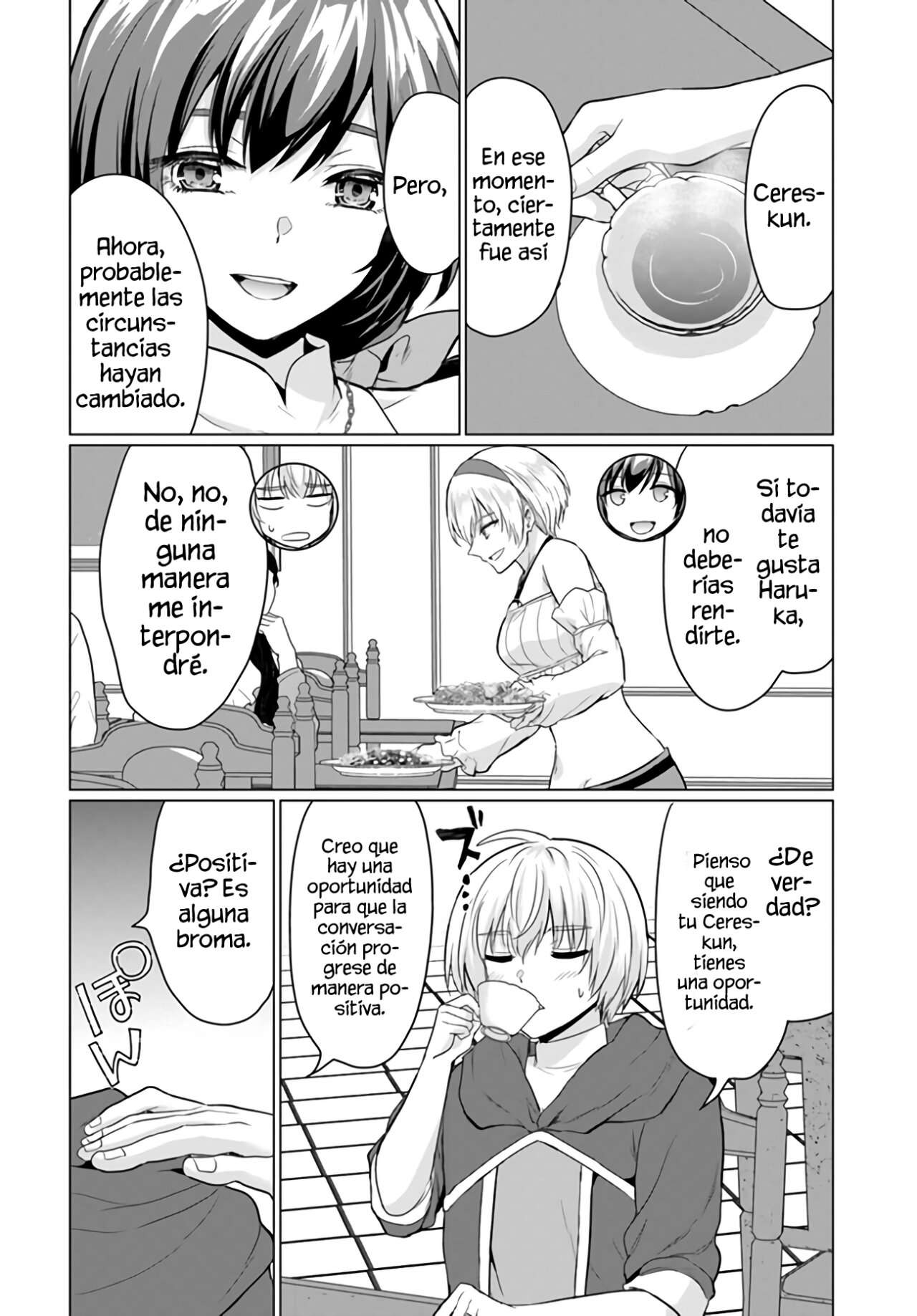 Yūsha ni zenbu ubawa reta ore wa yūsha no hahaoya to pāti o kumimashita! Capítulo 6 - Page 32