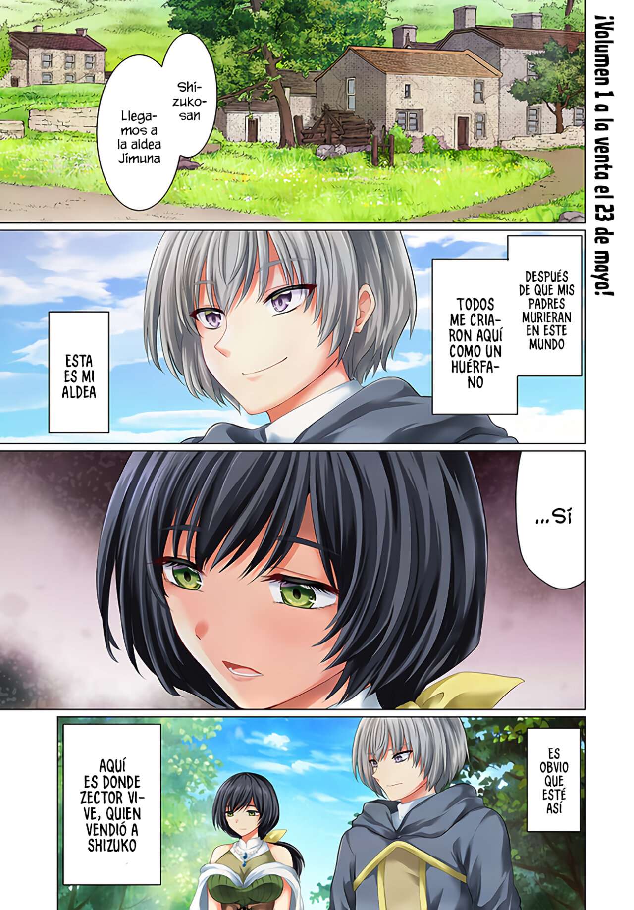 Yūsha ni zenbu ubawa reta ore wa yūsha no hahaoya to pāti o kumimashita! Capítulo 6 - Page 4