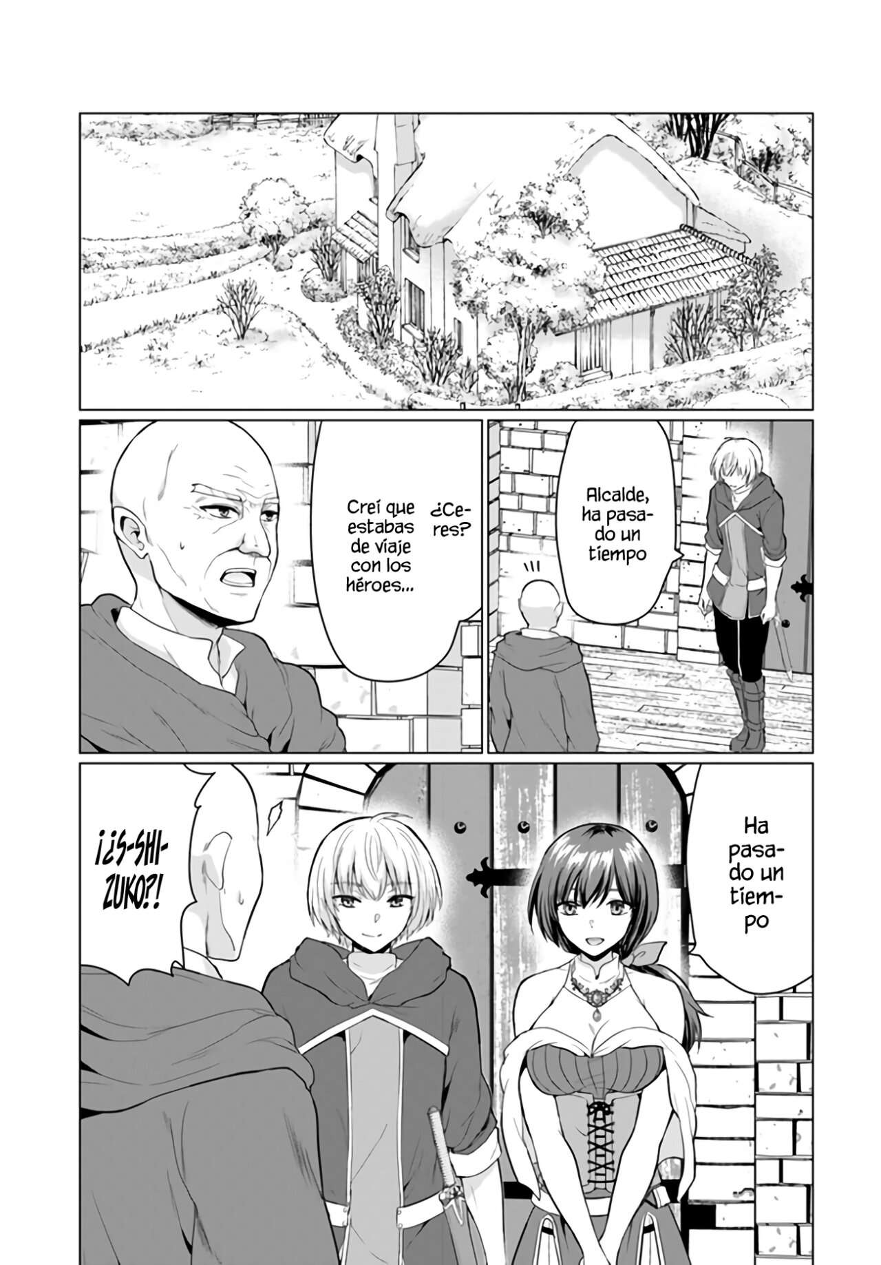 Yūsha ni zenbu ubawa reta ore wa yūsha no hahaoya to pāti o kumimashita! Capítulo 6 - Page 7