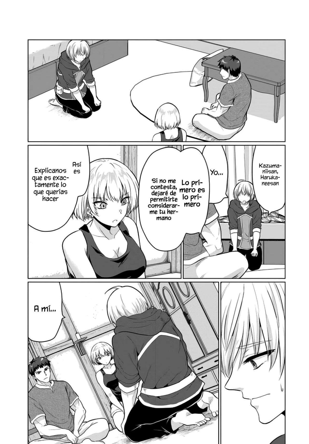 Yūsha ni zenbu ubawa reta ore wa yūsha no hahaoya to pāti o kumimashita! Capítulo 7 - Page 14