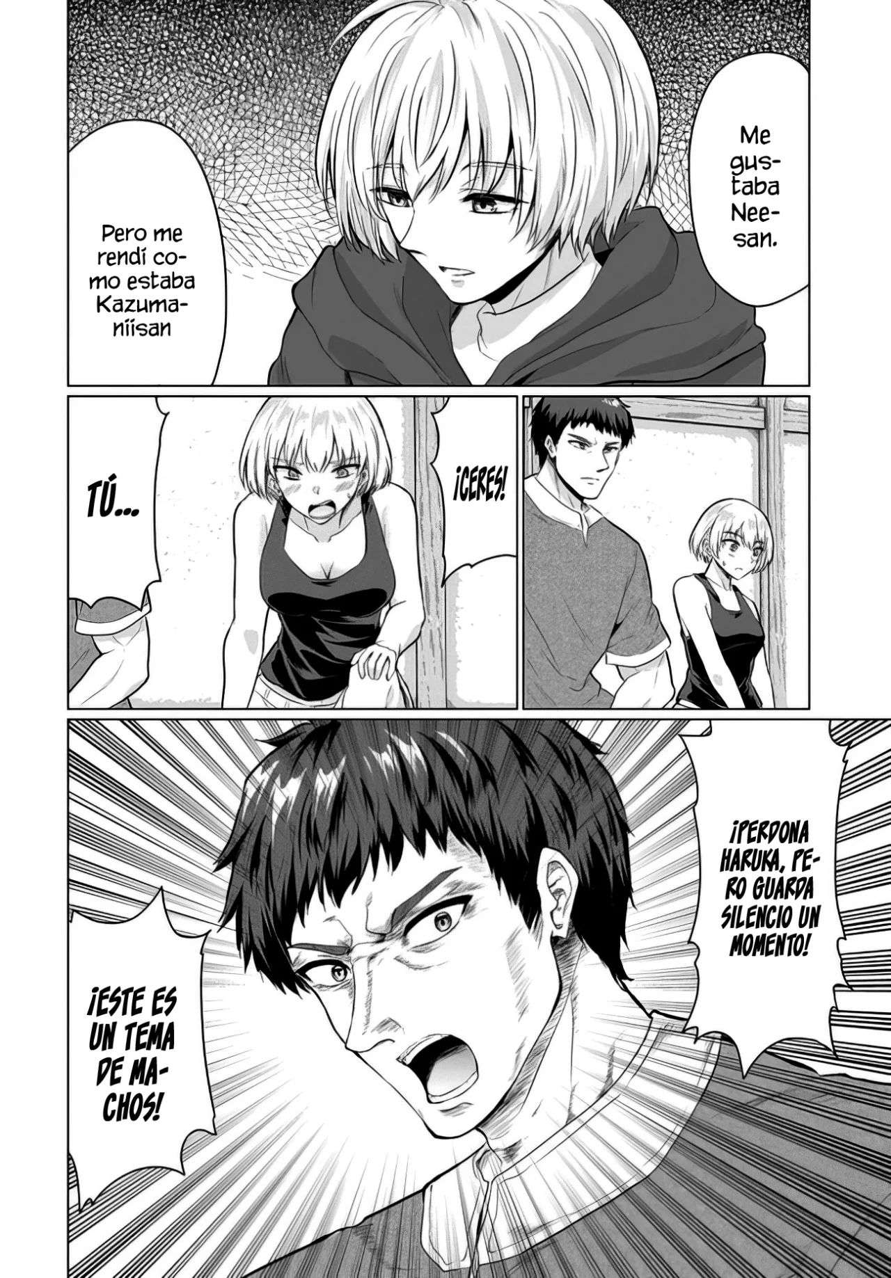 Yūsha ni zenbu ubawa reta ore wa yūsha no hahaoya to pāti o kumimashita! Capítulo 7 - Page 15