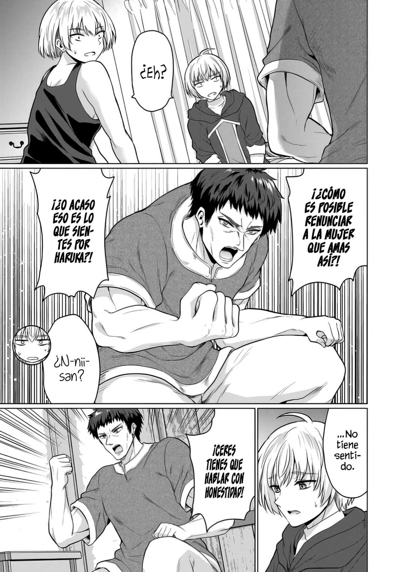 Yūsha ni zenbu ubawa reta ore wa yūsha no hahaoya to pāti o kumimashita! Capítulo 7 - Page 16