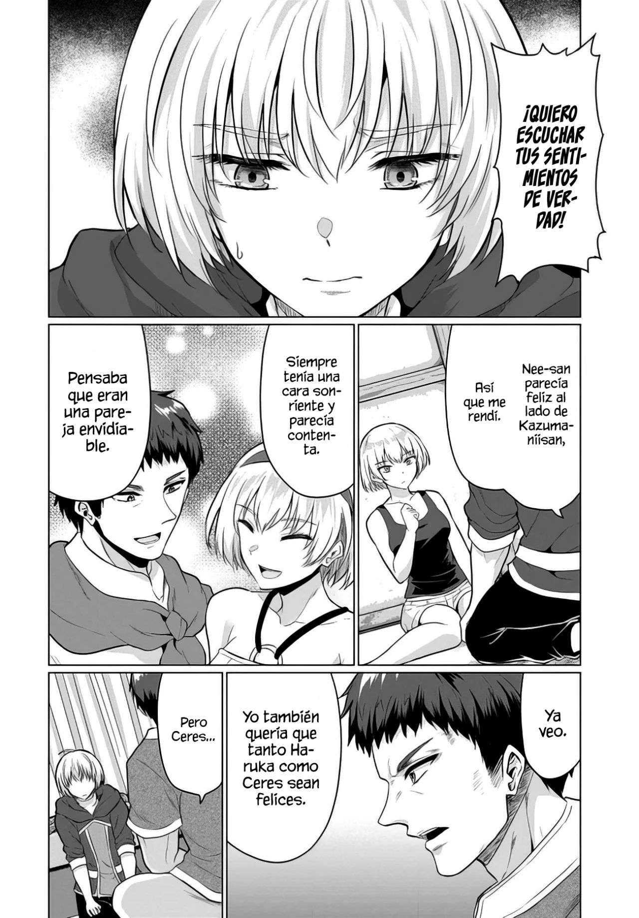 Yūsha ni zenbu ubawa reta ore wa yūsha no hahaoya to pāti o kumimashita! Capítulo 7 - Page 17