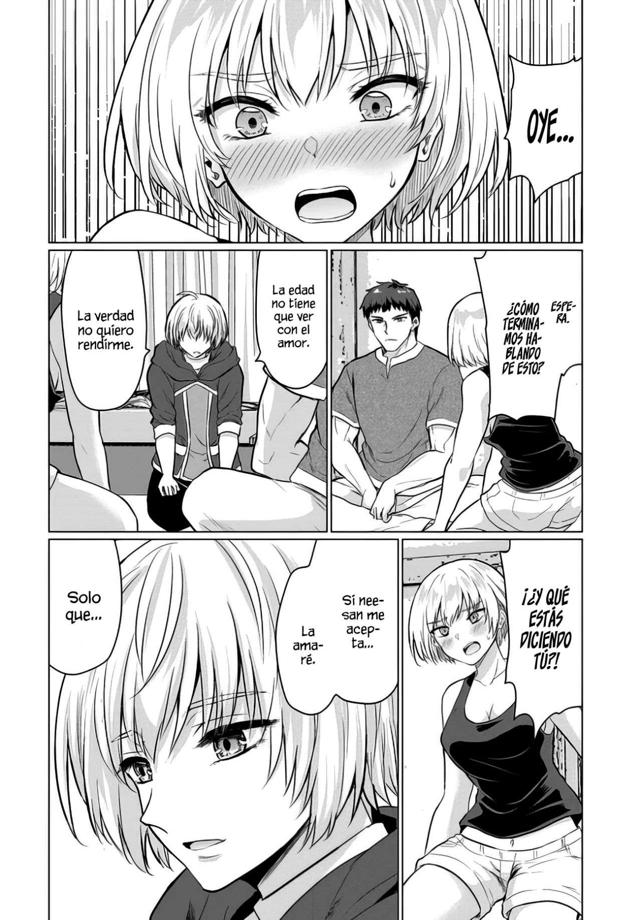 Yūsha ni zenbu ubawa reta ore wa yūsha no hahaoya to pāti o kumimashita! Capítulo 7 - Page 19