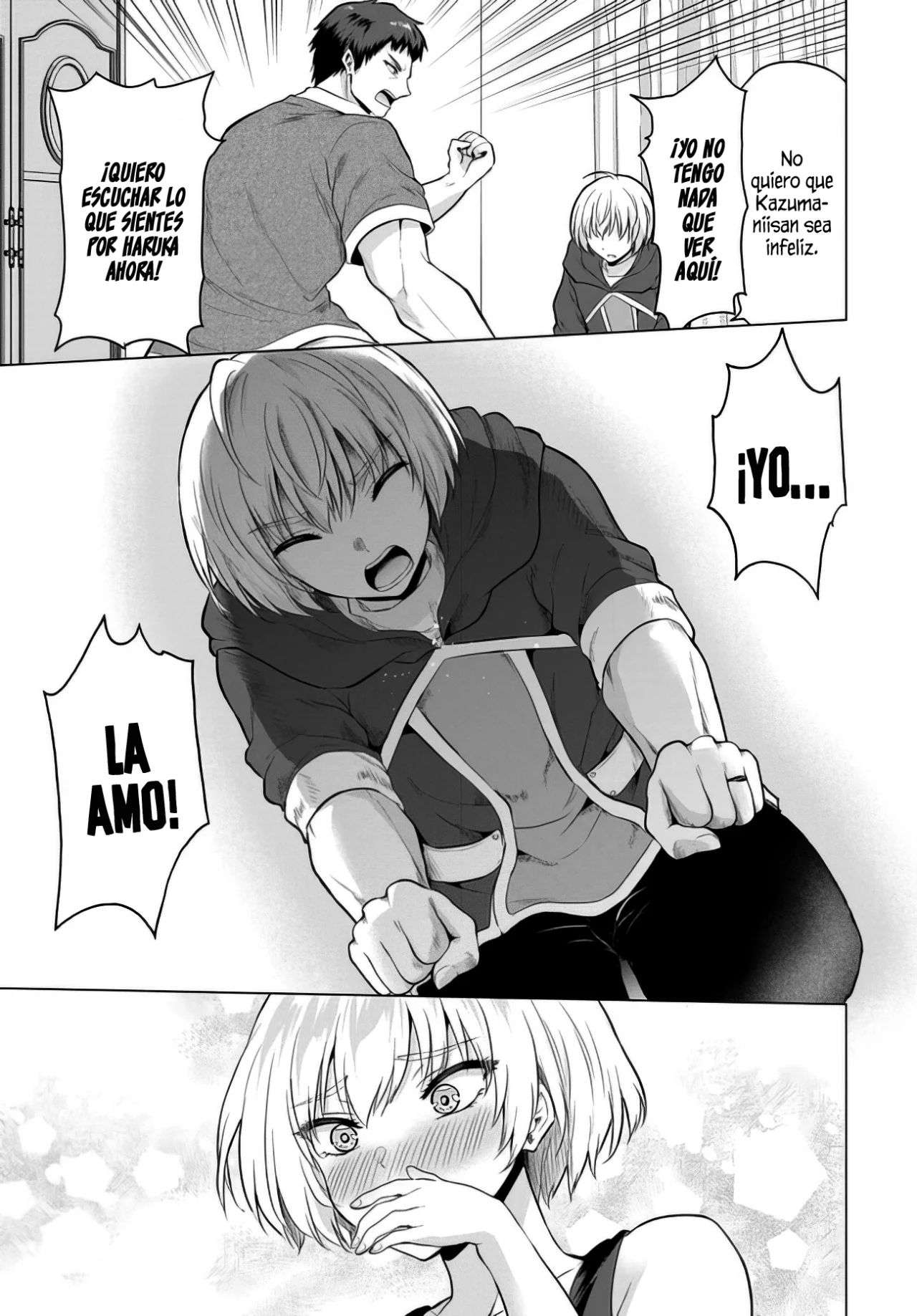 Yūsha ni zenbu ubawa reta ore wa yūsha no hahaoya to pāti o kumimashita! Capítulo 7 - Page 20