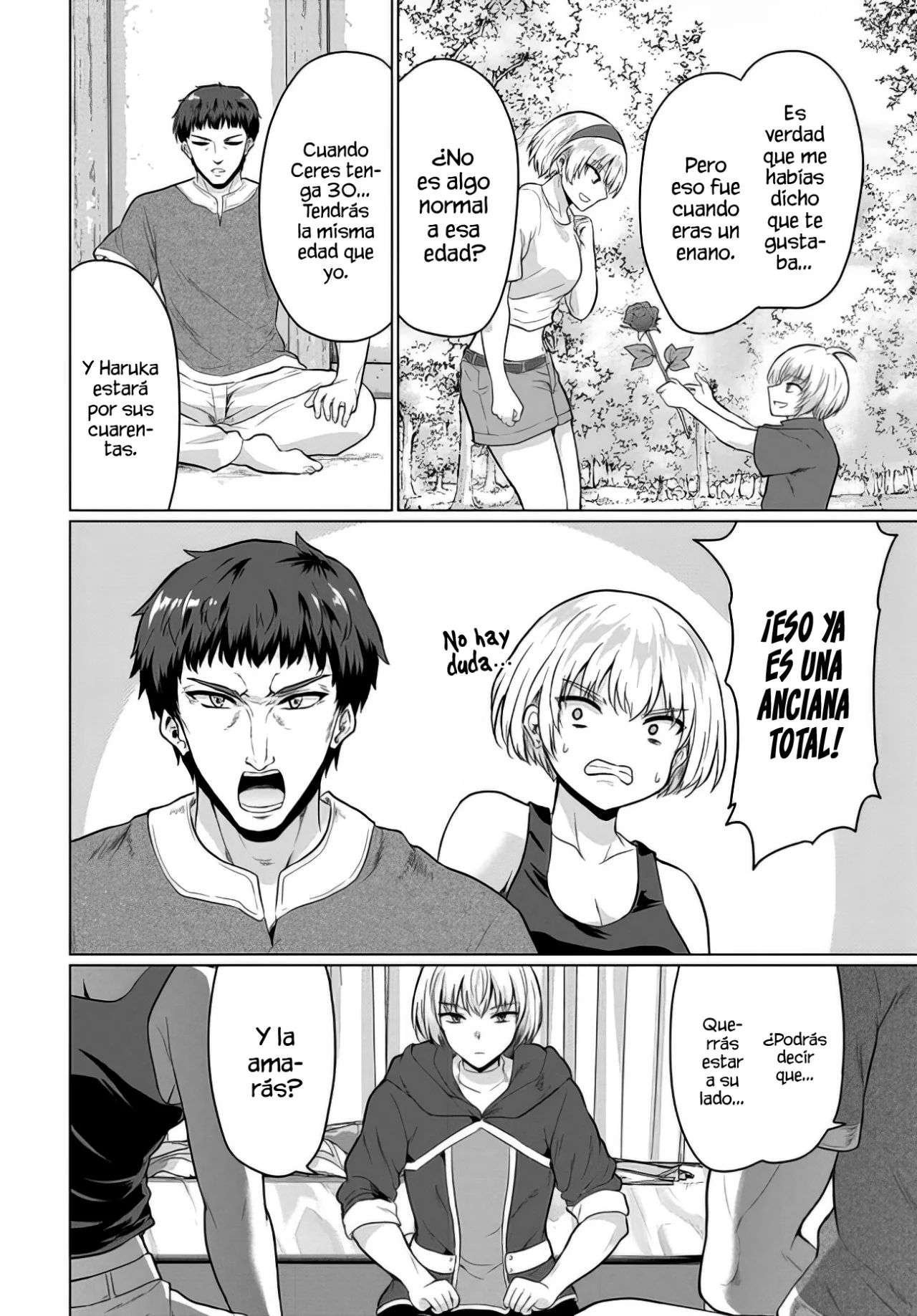 Yūsha ni zenbu ubawa reta ore wa yūsha no hahaoya to pāti o kumimashita! Capítulo 7 - Page 23