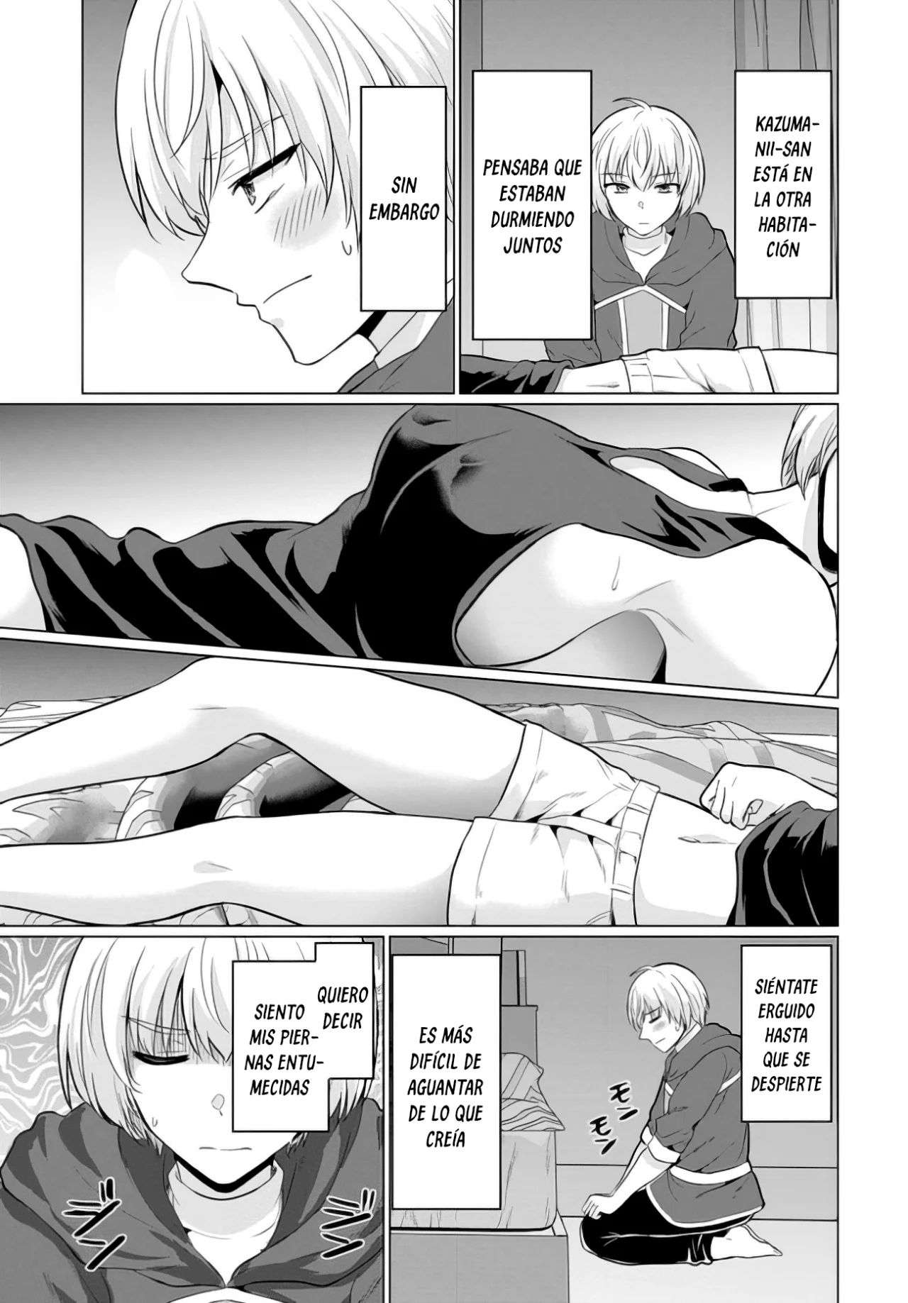 Yūsha ni zenbu ubawa reta ore wa yūsha no hahaoya to pāti o kumimashita! Capítulo 7 - Page 6