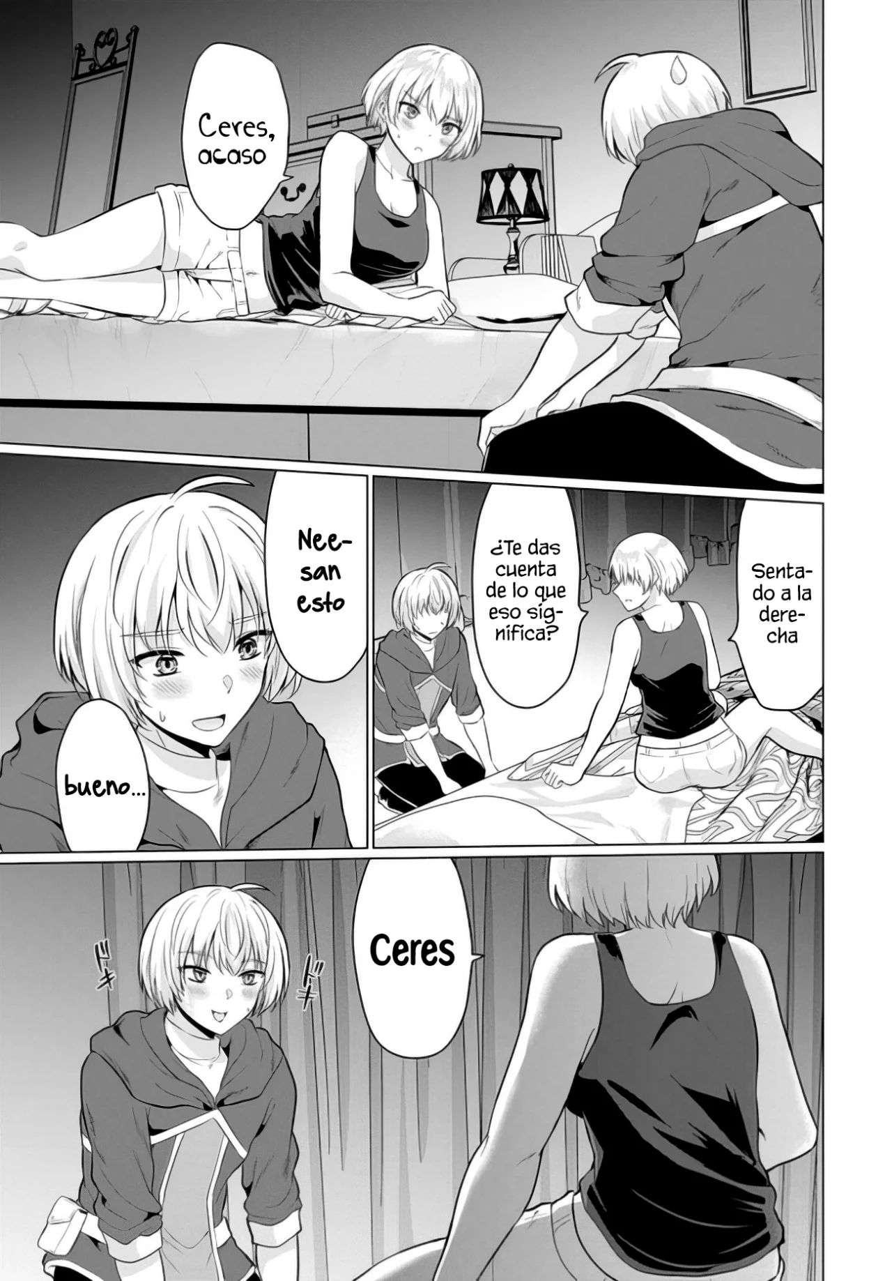 Yūsha ni zenbu ubawa reta ore wa yūsha no hahaoya to pāti o kumimashita! Capítulo 7 - Page 8