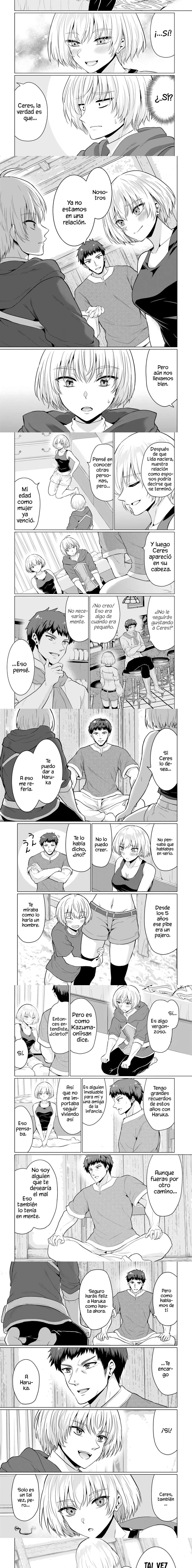 Yūsha ni zenbu ubawa reta ore wa yūsha no hahaoya to pāti o kumimashita! Capítulo 8 - Page 4