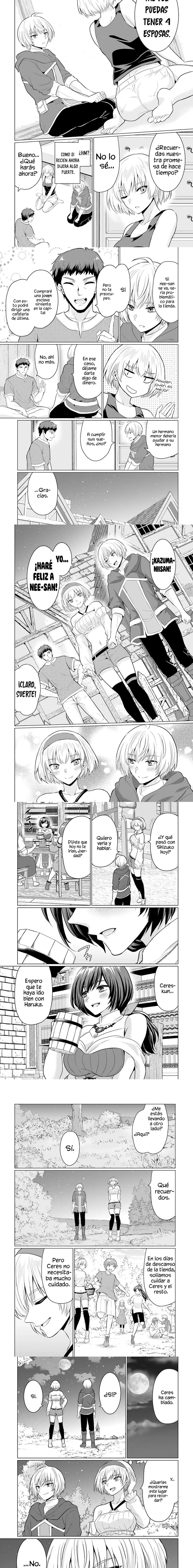 Yūsha ni zenbu ubawa reta ore wa yūsha no hahaoya to pāti o kumimashita! Capítulo 8 - Page 5