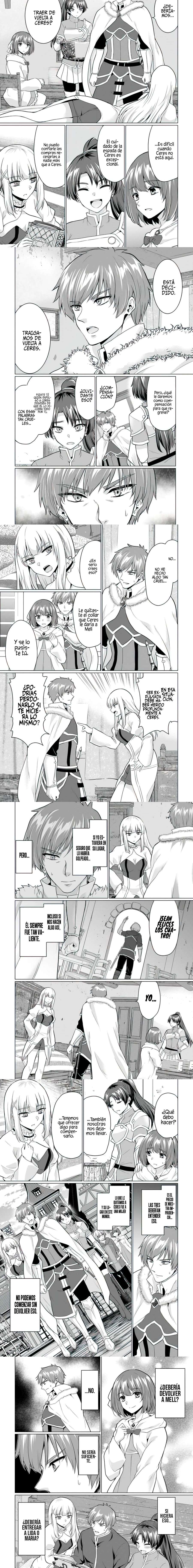 Yūsha ni zenbu ubawa reta ore wa yūsha no hahaoya to pāti o kumimashita! Capítulo 9 - Page 2