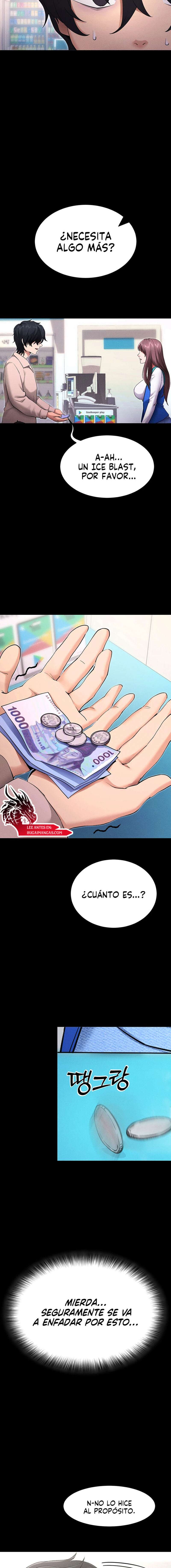 Hazlo por mí Capítulo 1 - Page 10