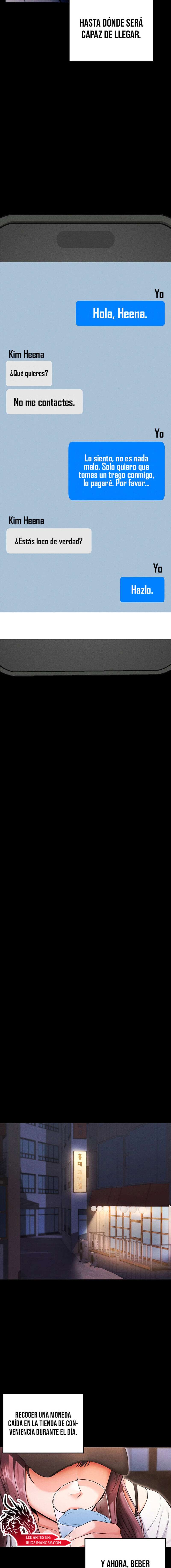 Hazlo por mí Capítulo 1 - Page 16