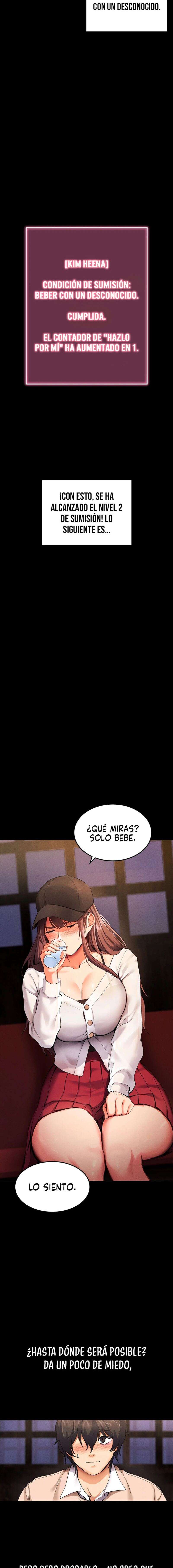 Hazlo por mí Capítulo 1 - Page 17