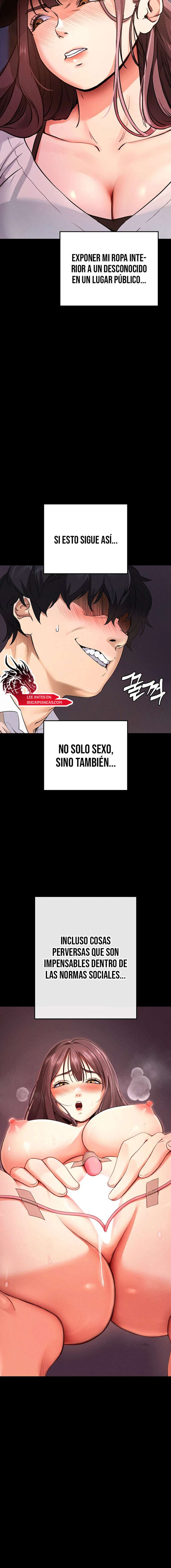 Hazlo por mí Capítulo 1 - Page 24