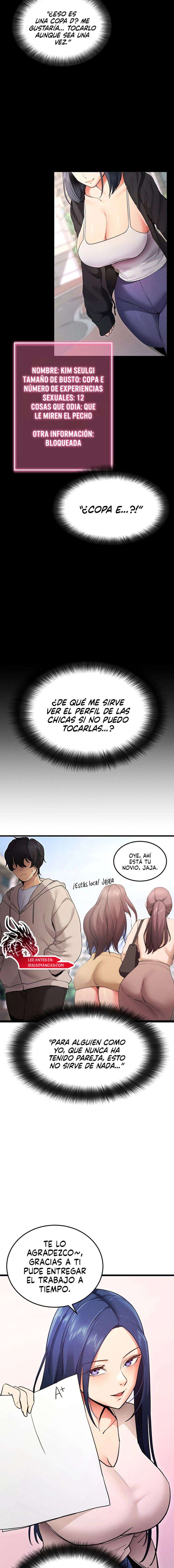 Hazlo por mí Capítulo 1 - Page 6