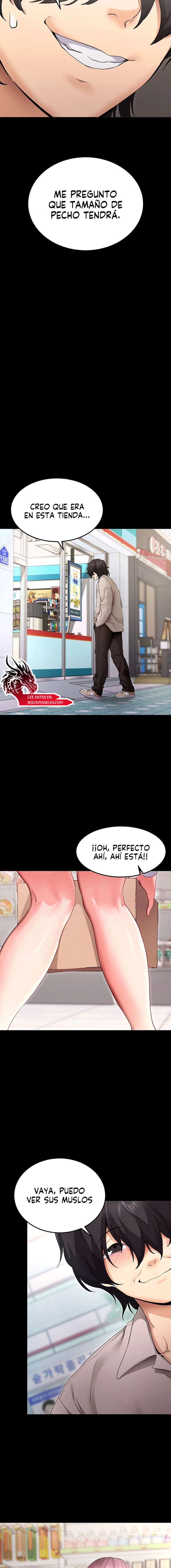 Hazlo por mí Capítulo 1 - Page 8