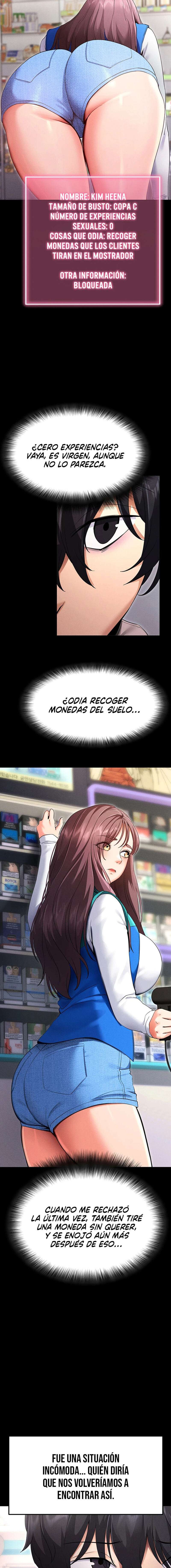 Hazlo por mí Capítulo 1 - Page 9