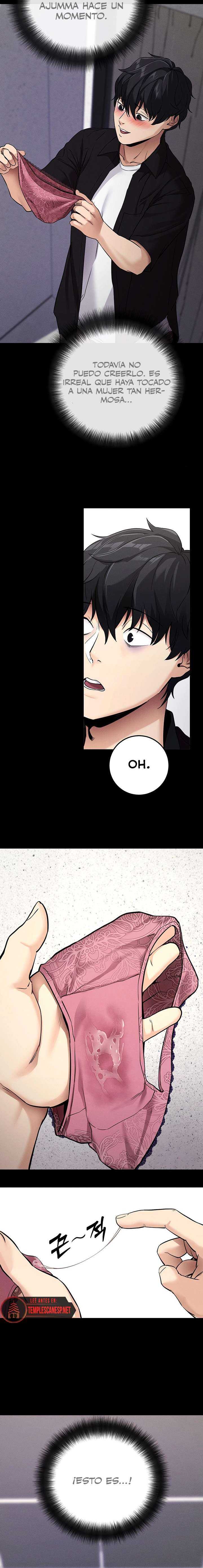 Hazlo por mí Capítulo 10 - Page 13