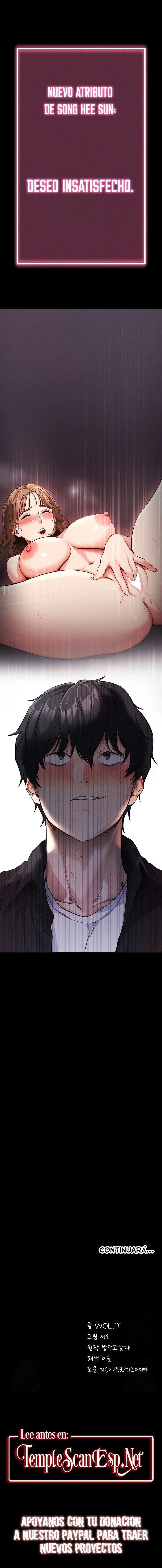 Hazlo por mí Capítulo 10 - Page 21