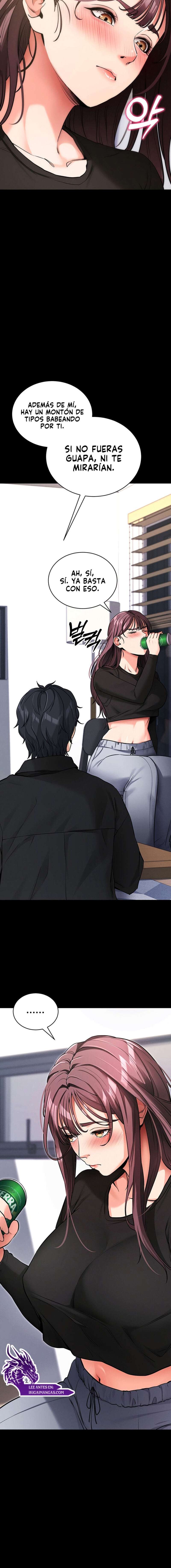 Hazlo por mí Capítulo 11 - Page 12