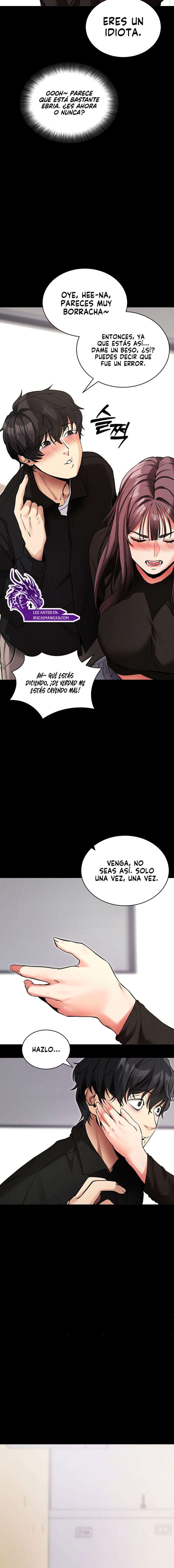 Hazlo por mí Capítulo 11 - Page 17