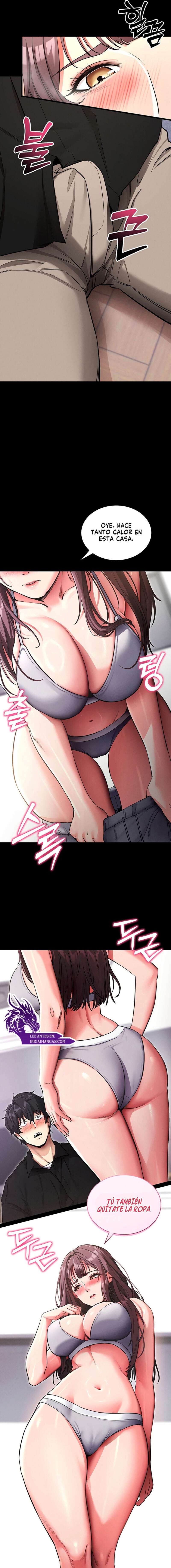 Hazlo por mí Capítulo 11 - Page 21