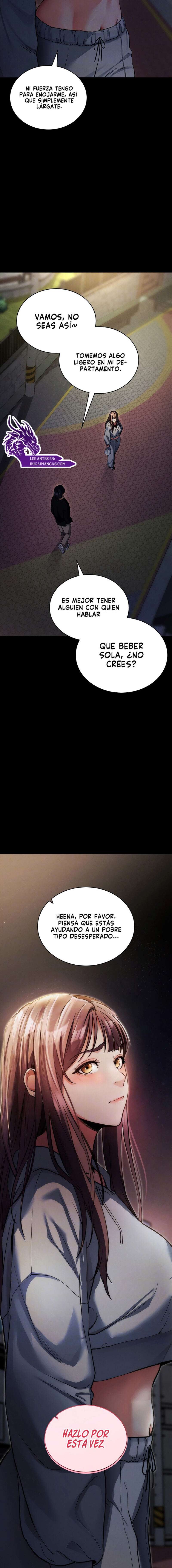 Hazlo por mí Capítulo 11 - Page 5