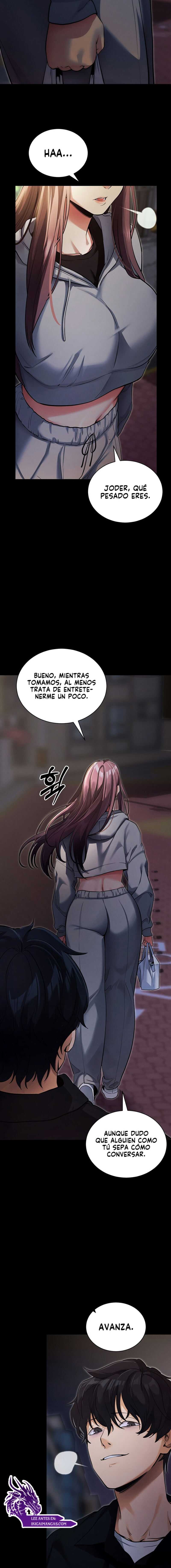 Hazlo por mí Capítulo 11 - Page 6