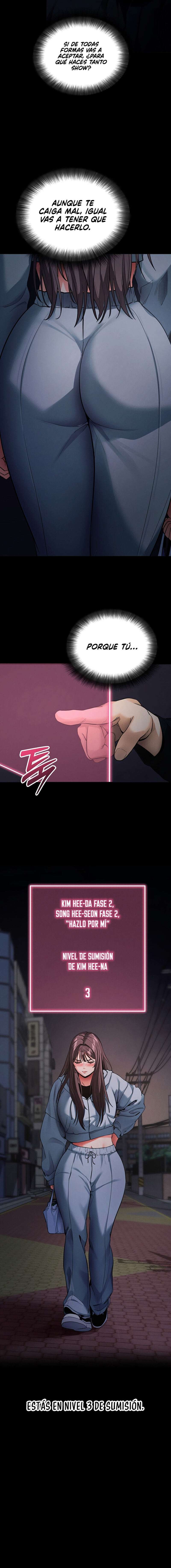 Hazlo por mí Capítulo 11 - Page 7