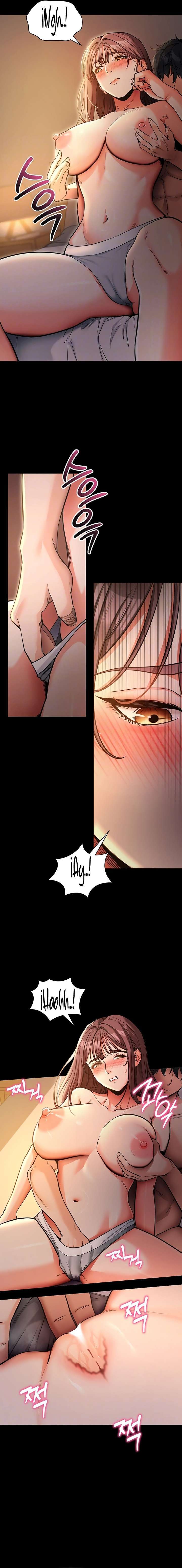 Hazlo por mí Capítulo 12 - Page 3