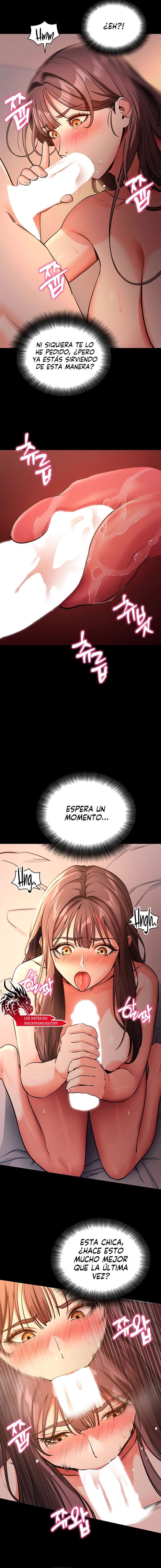 Hazlo por mí Capítulo 12 - Page 9