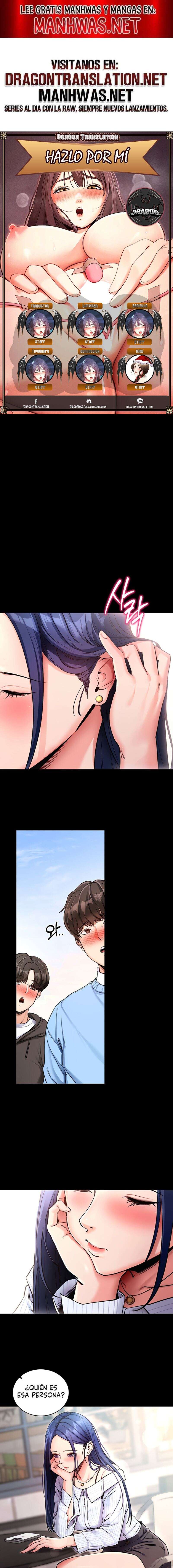 Hazlo por mí Capítulo 14 - Page 1