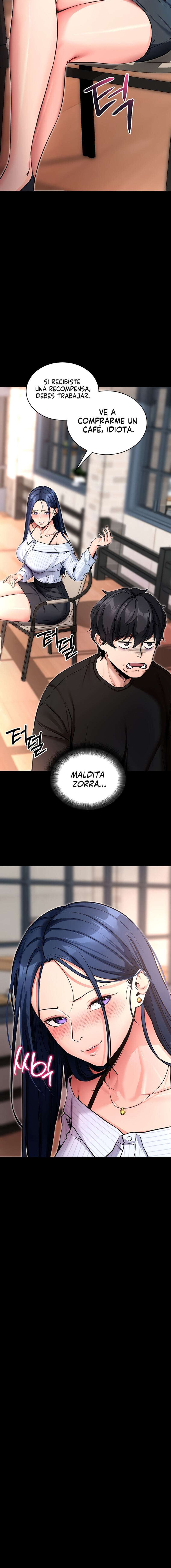 Hazlo por mí Capítulo 14 - Page 11