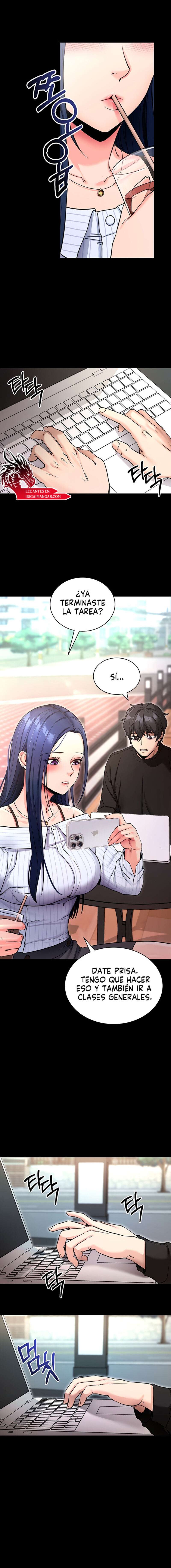 Hazlo por mí Capítulo 14 - Page 12