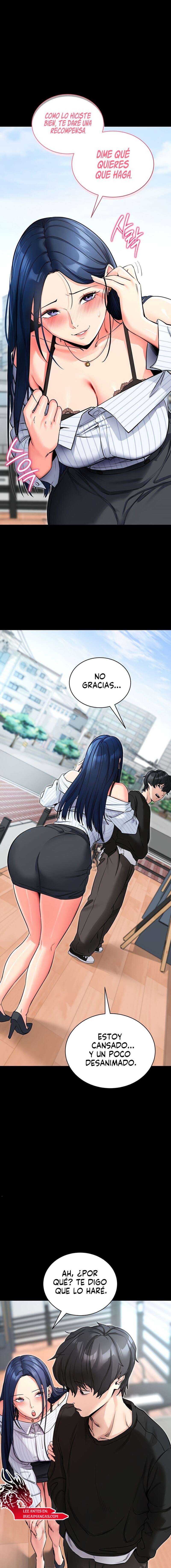 Hazlo por mí Capítulo 14 - Page 16