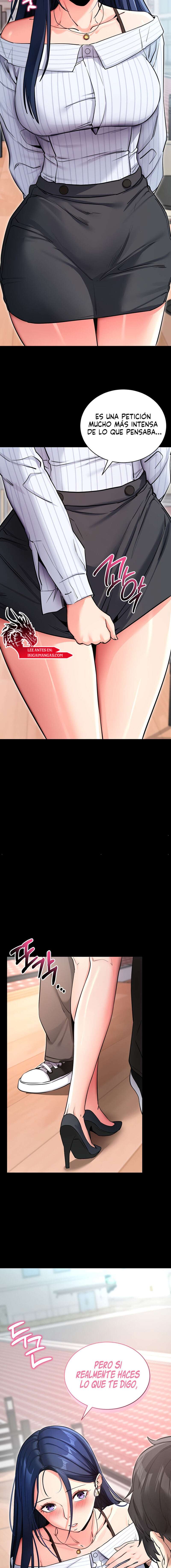 Hazlo por mí Capítulo 14 - Page 20