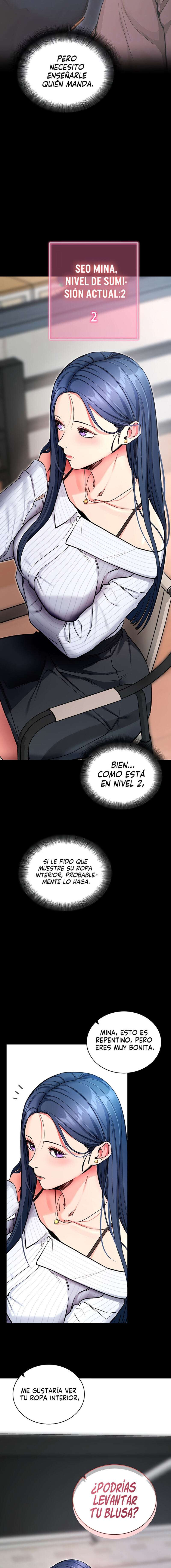 Hazlo por mí Capítulo 14 - Page 6