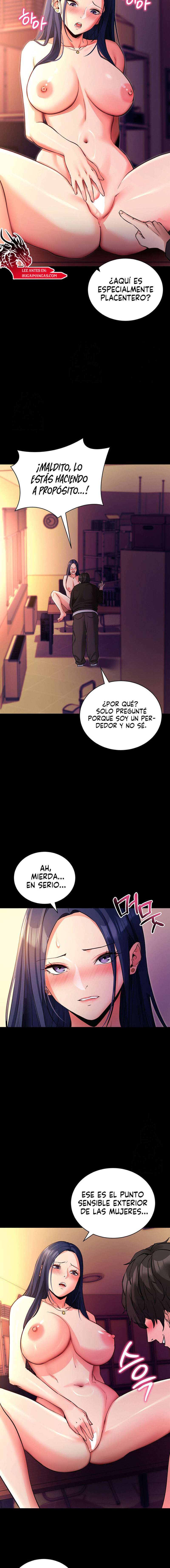 Hazlo por mí Capítulo 15 - Page 12