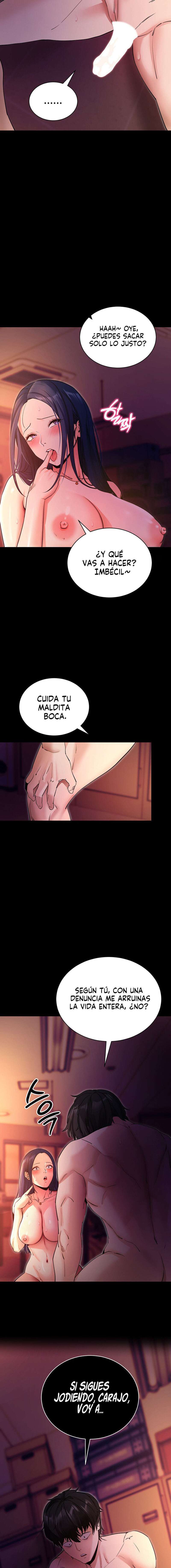 Hazlo por mí Capítulo 16 - Page 8