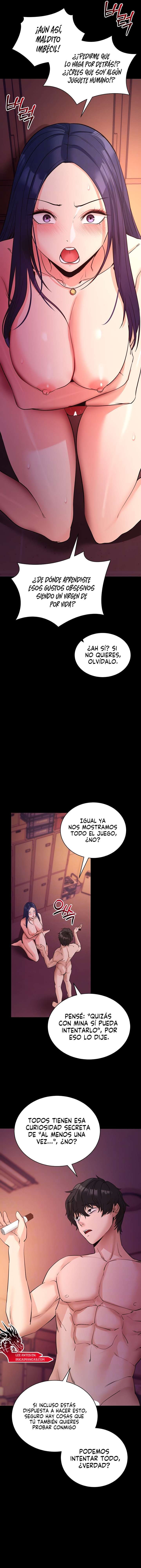 Hazlo por mí Capítulo 17 - Page 3