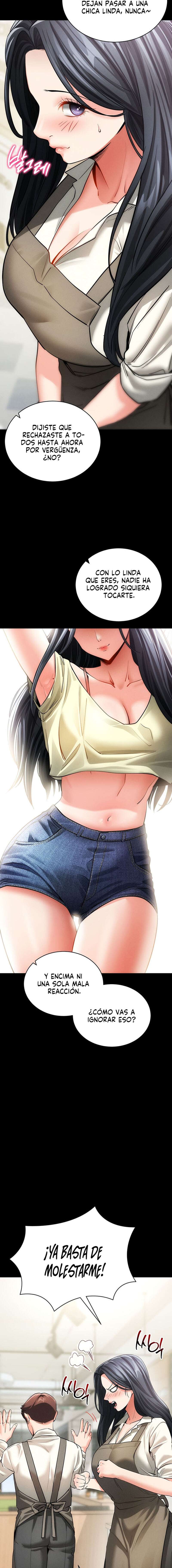 Hazlo por mí Capítulo 18 - Page 11