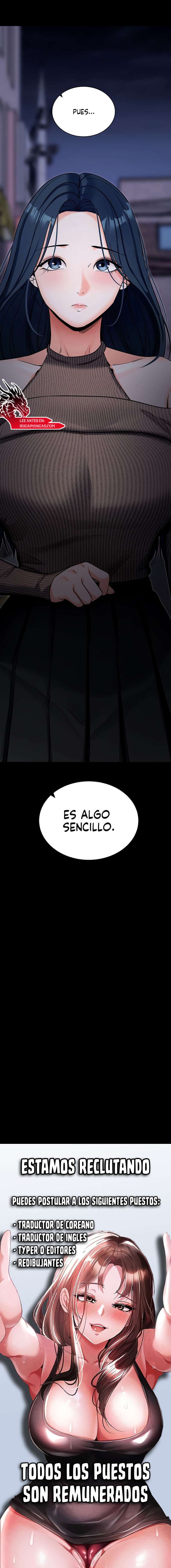 Hazlo por mí Capítulo 18 - Page 22