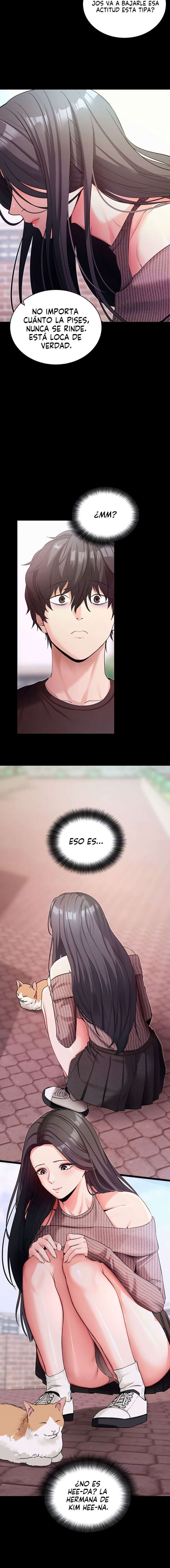 Hazlo por mí Capítulo 18 - Page 3