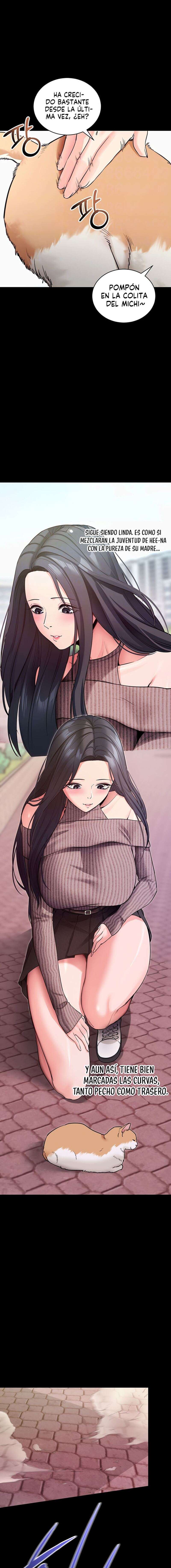 Hazlo por mí Capítulo 18 - Page 4