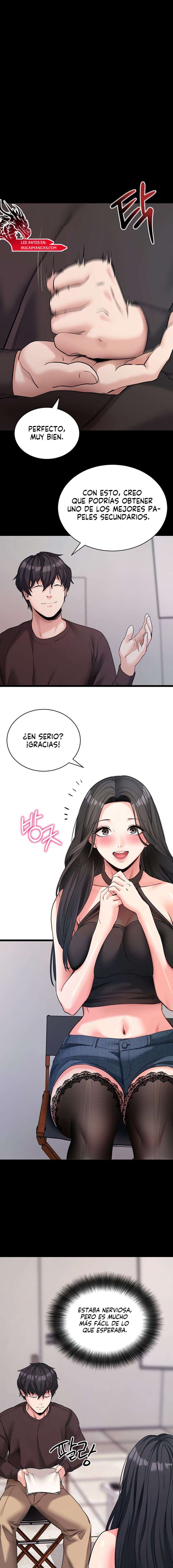 Hazlo por mí Capítulo 19 - Page 12