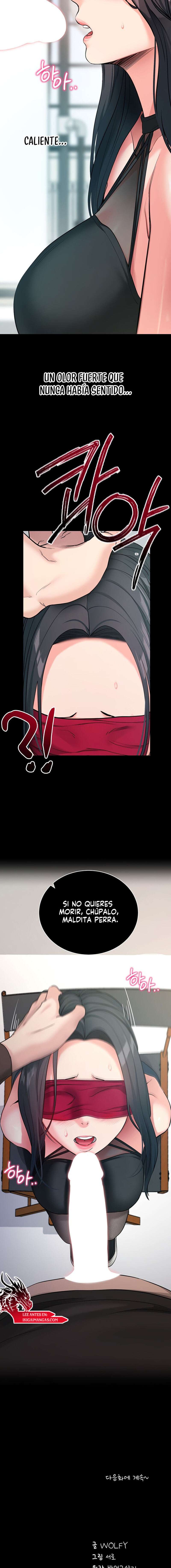 Hazlo por mí Capítulo 19 - Page 22