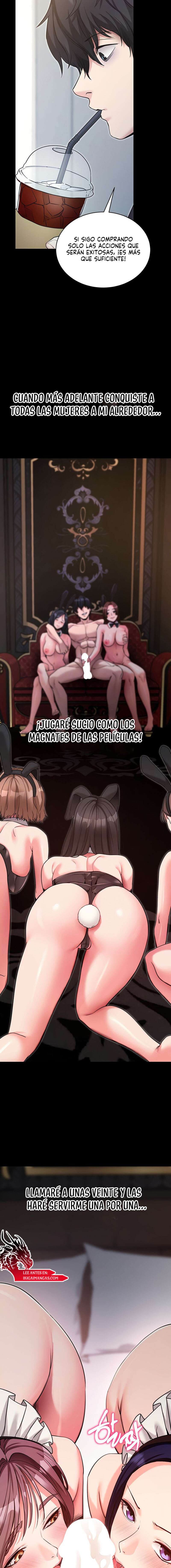 Hazlo por mí Capítulo 19 - Page 5